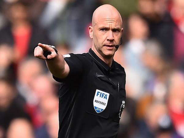 Anthony Taylor (Photo/ Premier League)
