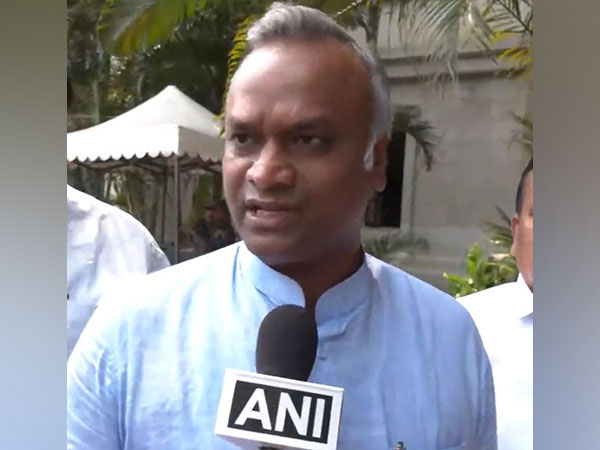 Karnataka Minister Priyank Kharge (Photo/ANI)