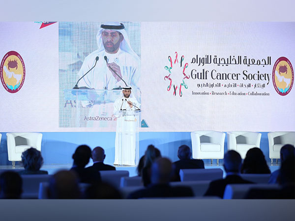 AstraZeneca announced launch of its cancer medication, IMJUDO(r) (tremelimumab) in UAE. (Photo Credit - WAM)