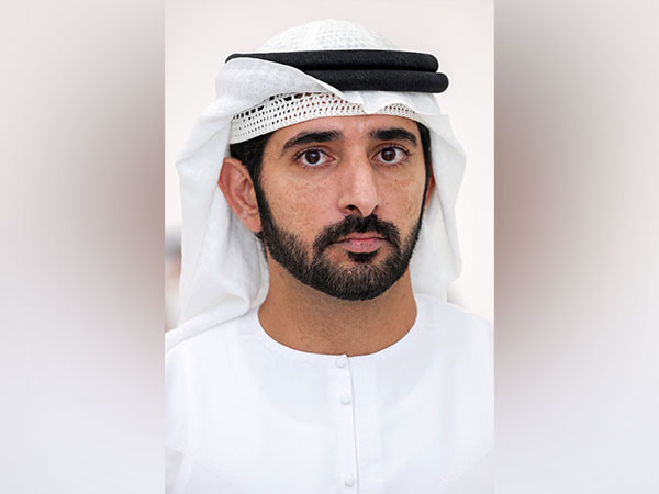 Dubai Crown Prince Sheikh Mohammed bin Rashid Al Maktoum (File Photo/Reuters)