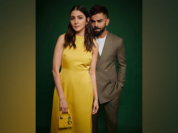 Virat Kohli and Anushka Sharma (Image source: Instagram)