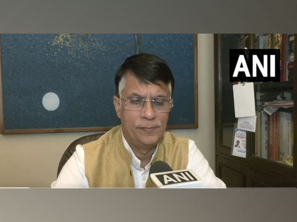 Congress leader Pawan Khera (Photo/ANI)