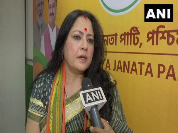 Bharatiya Janata Party MLA Agnimitra Paul (Photo/ANI)