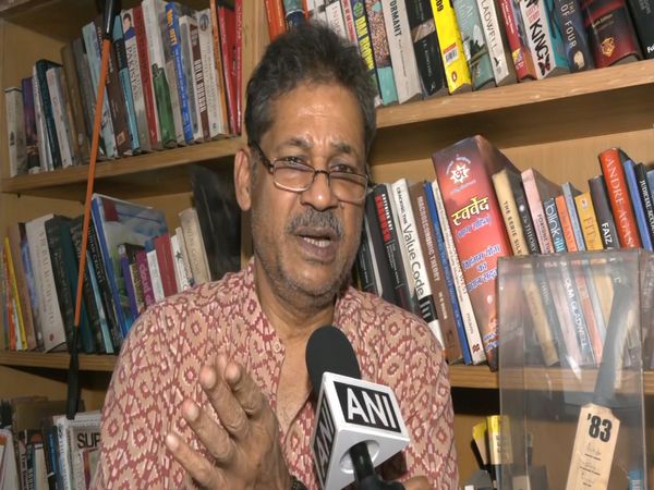 Former Cricketer Kirti Azad (Image: ANI)