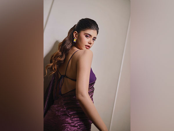 Actor Sanjana Sanghi (Image source: Instagram)