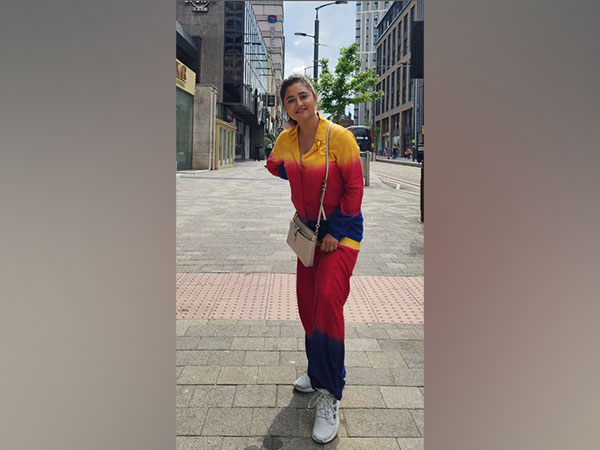 Rashami Desai (Image source: Instagram) 