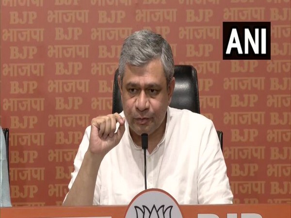 Union Railways Minister Ashwini Vaishnaw (Photo/ANI)