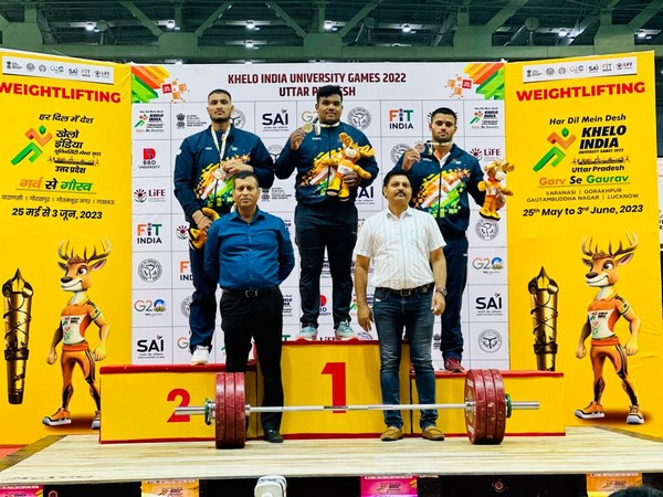 Khelo India University Games (Image: MYAS/SAI media)