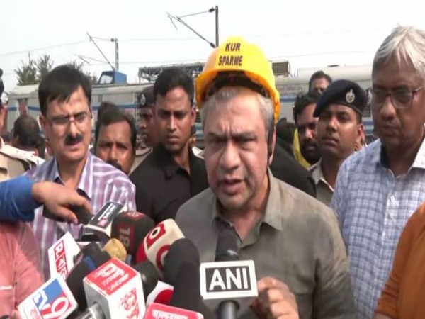 Railways Minister Ashwini Vaishnaw (Photo/ANI)