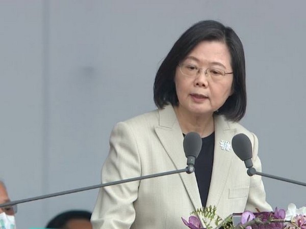 Taiwanese President Tsai Ing-wen (Photo Credit: Twitter)