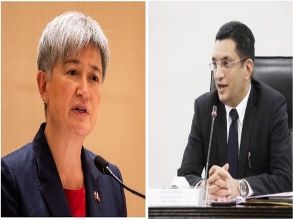 Australian Foreign Minister Penny Wong (Image Credit: Reuters), Sri Lankan Foreign Minister Ali Sabry (Image Credit: Twitter/@alisabrypc)