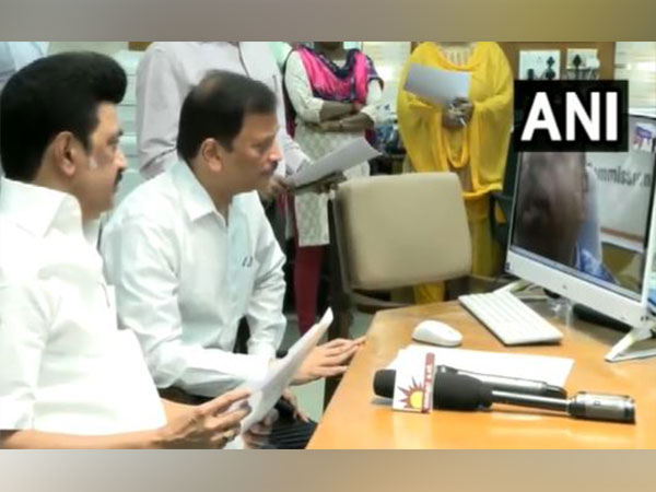 Tamil Nadu CM MK Stalin (Photo/ANI)