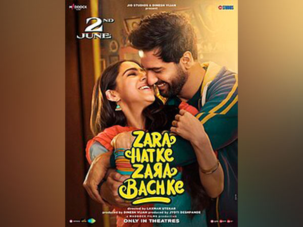Poster of Zara Hatke Zara Bachke (Image source: Instagram)