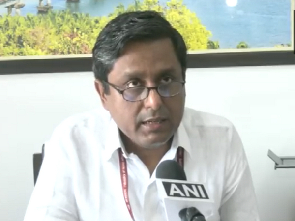 Executive Director, Information Publication Railway Board Amitabh Sharma (Photo/ANI)