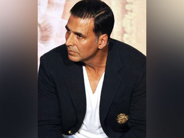 Actor Akshay Kumar (Image source: Instagram)