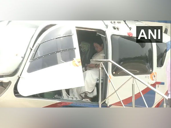 West Bengal Chief Minister Mamata Banerjee (Photo/ANI)