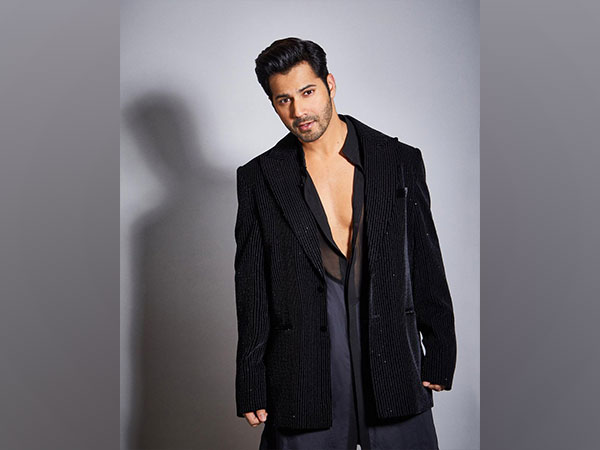 Actor Varun Dhawan (Image source: Instagram)