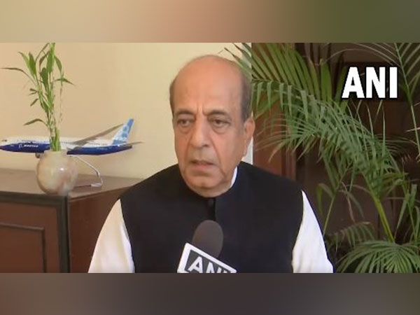 Former Railway Minister and BJP leader Dinesh Trivedi (Photo/ANI)