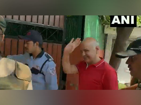 AAP leader Manish Sisodia (Photo/ANI)