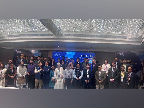 India - EU Connectivity Conference held in Meghalaya (Image Credit: Twitter/@RanjanRajkuma11)