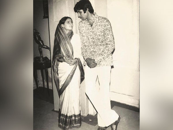 Amitabh Bachchan and Jaya Bachchan (Image Source: Instagram)