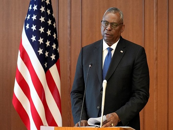 US Defence Secretary Lloyd J. Austin III (Source: Reuters Pictures)