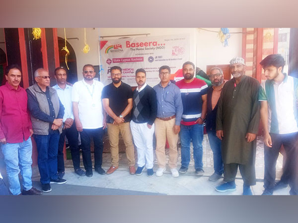 Baseera The Home , a non profit organization