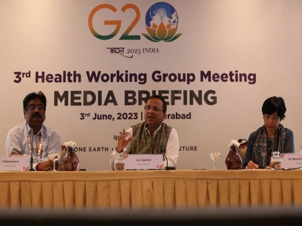 Lav Agarwal, Additional Secretary, MoHFW (Centre) (Photo Courtesy:pib.gov.in)
