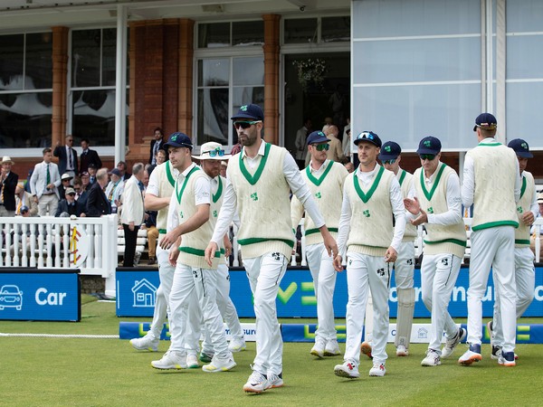 Ireland cricket team (Image: ICC) 