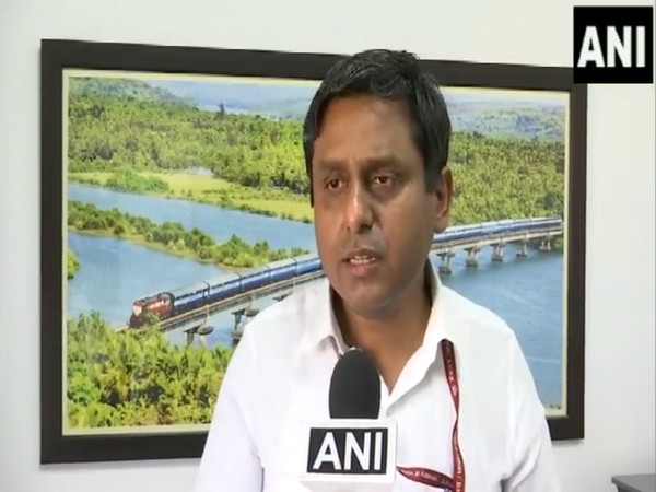 Spokesperson of Ministry of Railways Amitabh Sharma (Photo/ANI)