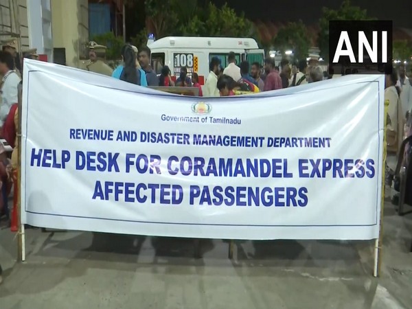 Visuals from the spot (Photo/ANI)