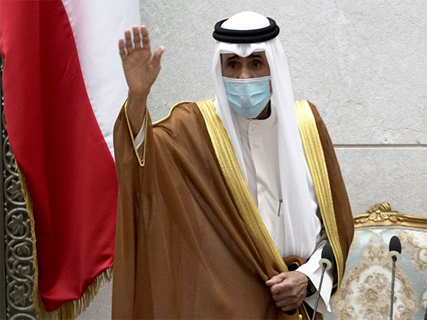 Kuwait Emir Sheikh Nawaf Al-Ahmad Al-Jabar Al Sabah (Photo Credit: Reuters)