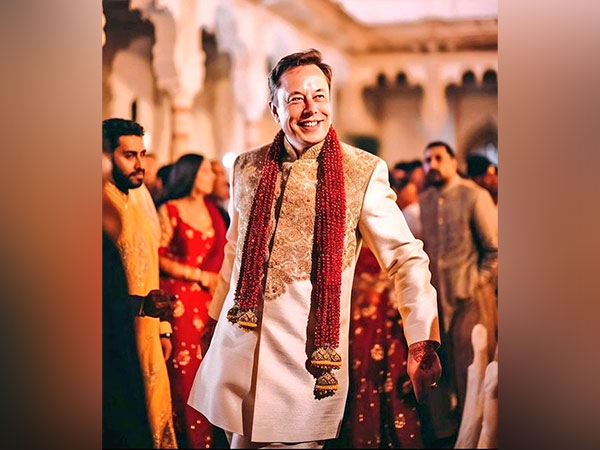 AI-generated picture of Elon Musk (Image source: Twitter)