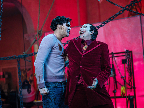 
    Nicholas Hoult starrer 'Renfield' sets digital streaming date
    