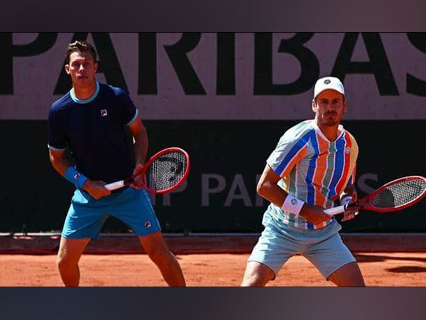 Wesley Koolhof and Neal Skupski (Photo: atp.com)