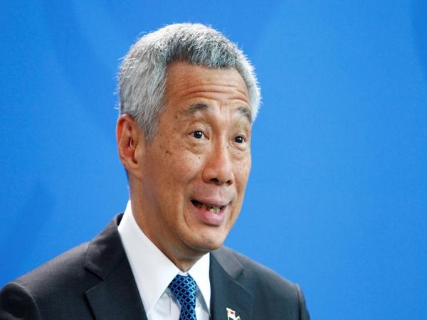Singaporea Prime Minister Lee Hsien Loong