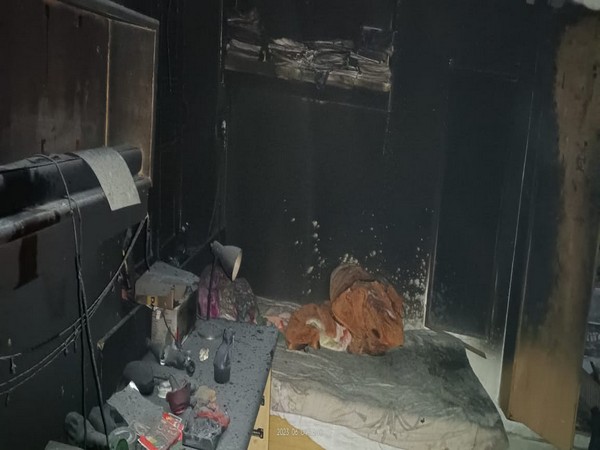 Visual from the spot (Photo/ANI)