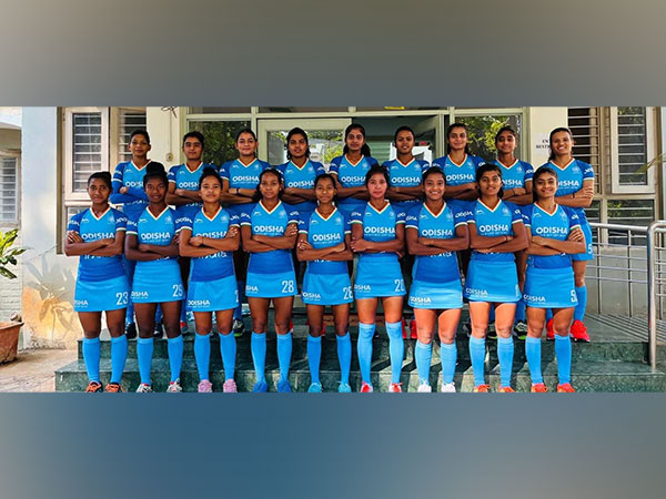 Indian women's junior team. (Photo- HI Media)