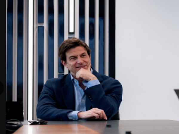 Toto Wolff (Image: twitter/Mercedes F1) 