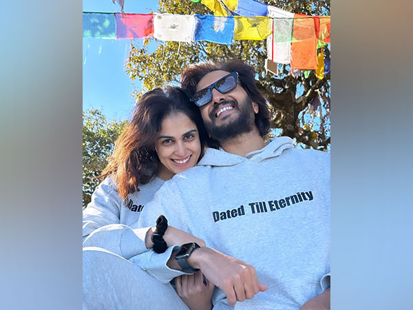 Riteish Deshmukh and Genelia D'Souza (Image source: Instagram)