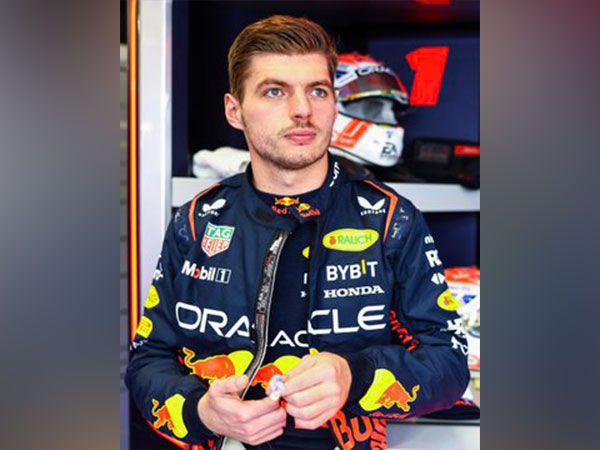 Max Verstappen (Twitter: Photo/ Max33Verstappen)