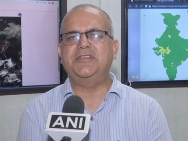 Dr Naresh Kumar, senior scientist, IMD-Delhi (Photo/ANI)