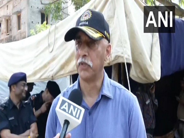 NDRF DG Atul Karwal (Photo/ANI)
