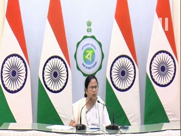 West Bengal Chief Minister Mamata Banerjee. (Photo/ANI)