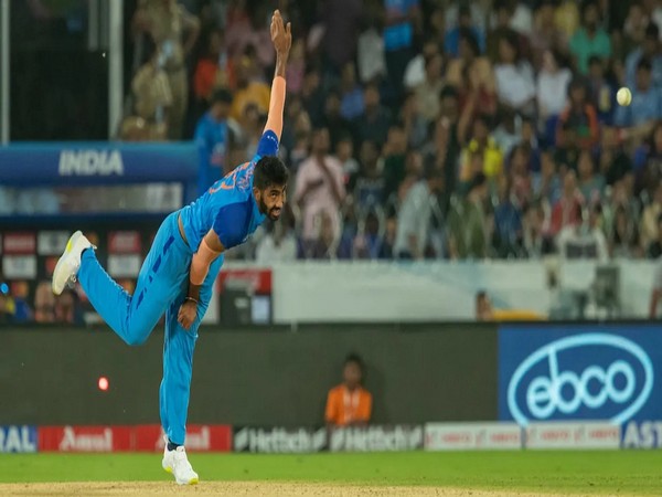 Jasprit Bumrah. (Photo- BCCI Twitter) 