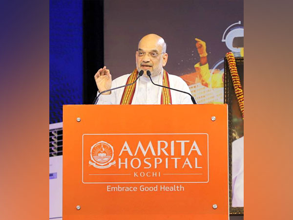 Union Home Minister Amit Shah (Photo Courtesy/PIB)