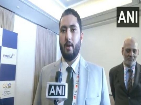 Prince of Saudi Arabia Fahad Bin Mansour Bin Nasser Bin Abdulaziz Al-Saud in Goa. (Photo: ANI) 