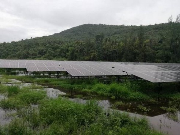 Indian Navy's green initiatives imbibing green technologies (Photo/Source:PIB)