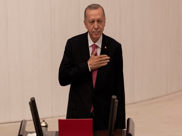 President of Turkey Recep Tayyip Erdogan. (File Photo/Reuters)