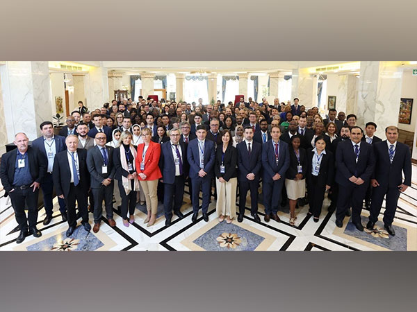 Ministry of Finance participates in 10th Global Forum Competent Authorities Conference on Transparency and Exchange of Information for Tax Purposes. (Photo - WAM)